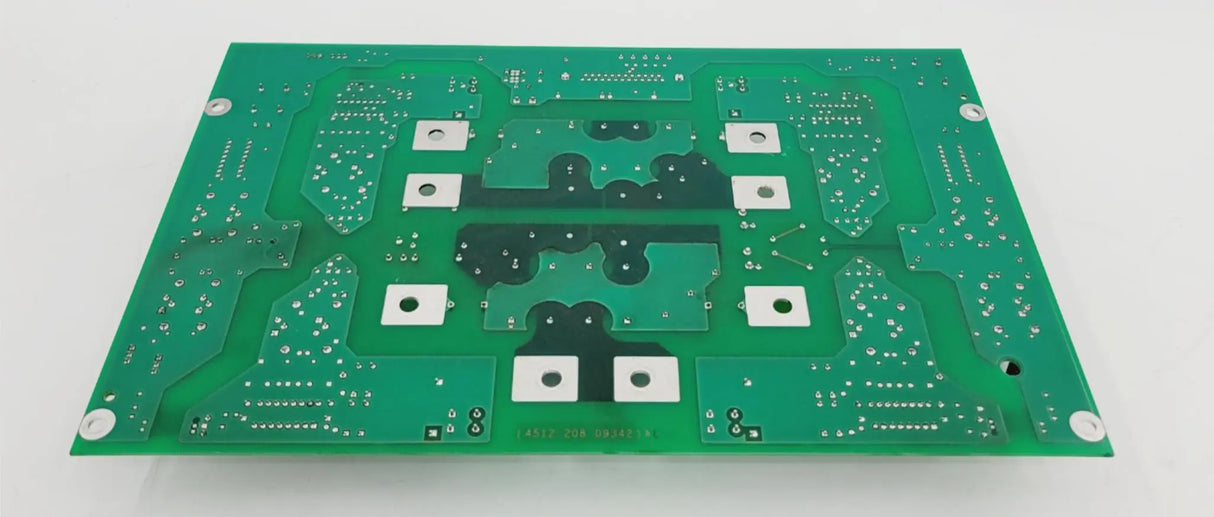 Philips 4512-108-09343 Bucky Diagnost PCB Circuit Assembly Board Philips