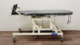 Stonehaven Medical BAL3050 Tilt Table 500Lb Capacity Pewter Gray w/ Hand Stonehaven Medical