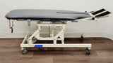 Stonehaven Medical BAL3050 Tilt Table 500Lb Capacity Pewter Gray w/ Hand Stonehaven Medical