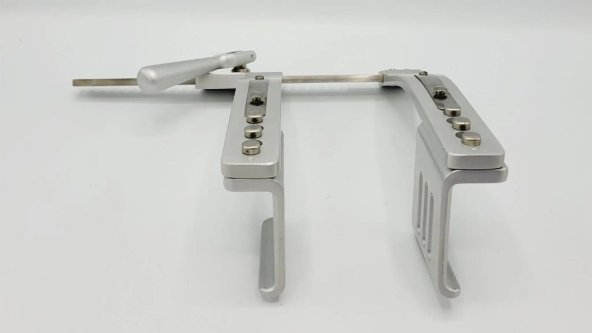 Jarit 300-180 Buford Finochietto Rib Spreader 7-1/2" Spread 2 Blades Jarit