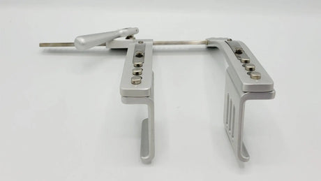 Jarit 300-180 Buford Finochietto Rib Spreader 7-1/2" Spread 2 Blades Jarit