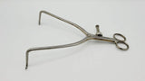 Life Instrument 741-1220 Zelpi Retractor 90° 5” Minimum Exposure Life Instruments