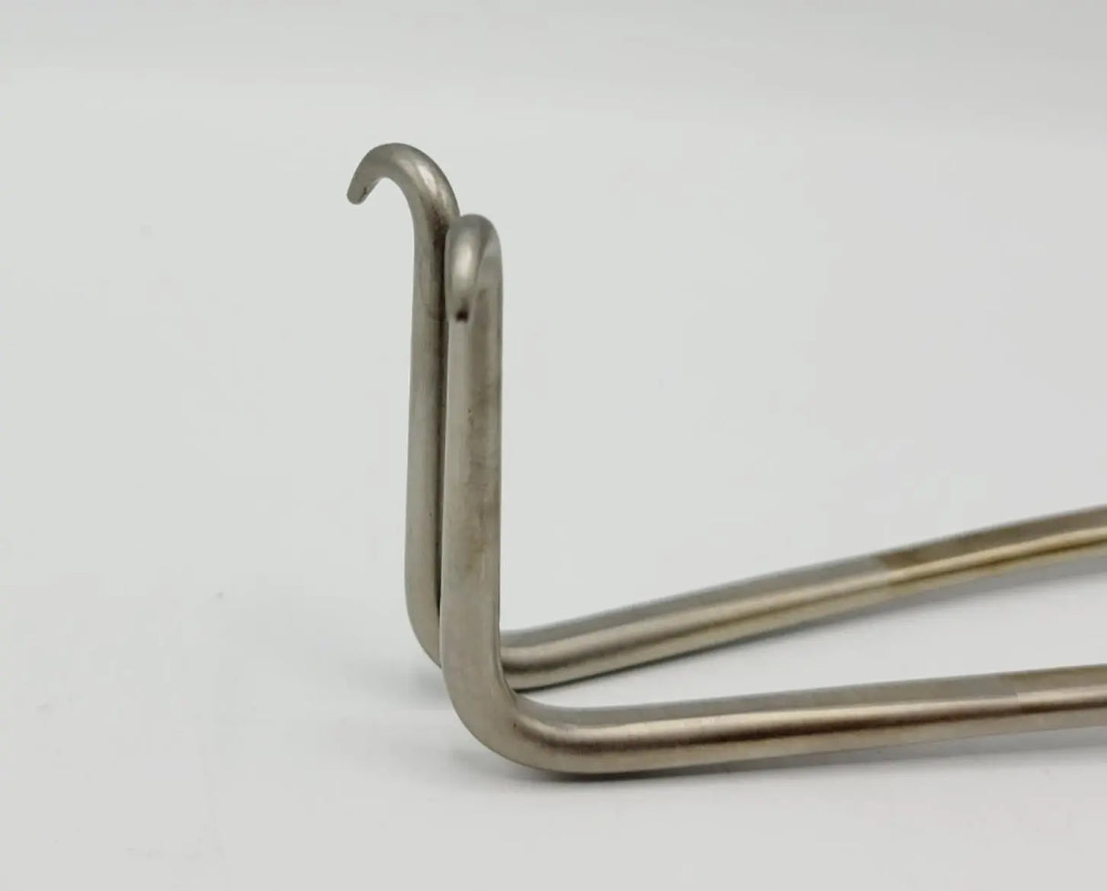 Life Instrument 741-1220 Zelpi Retractor 90° 5” Minimum Exposure Life Instruments