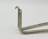 Life Instrument 741-1220 Zelpi Retractor 90° 5” Minimum Exposure Life Instruments