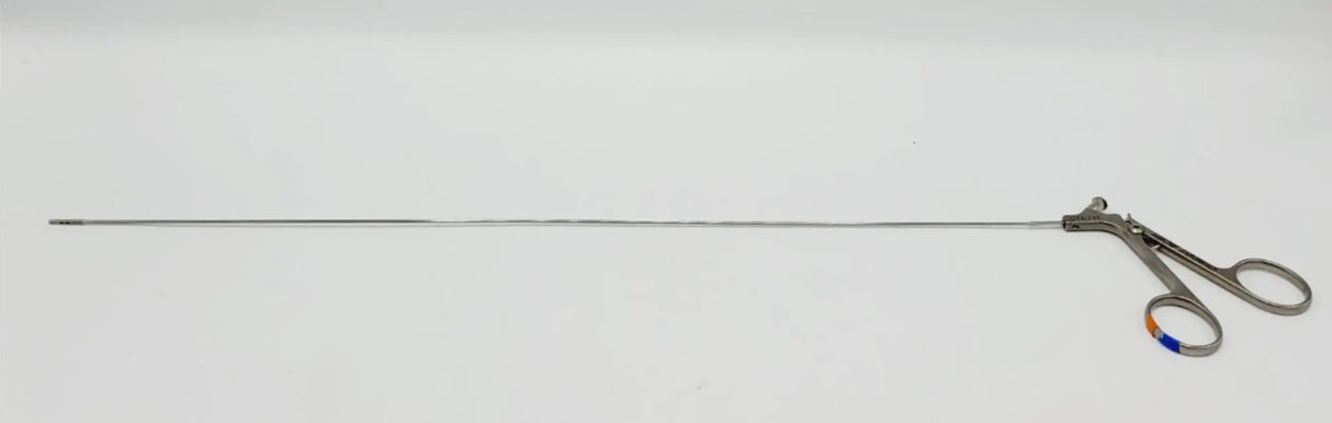 Circon ACMI GYA-742 Semi-Rigid Gynecologic Alligator Forceps 7Fr 2.3mm 20-1/2" Circon ACMI
