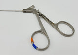 Circon ACMI GYA-742 Semi-Rigid Gynecologic Alligator Forceps 7Fr 2.3mm 20-1/2" Circon ACMI