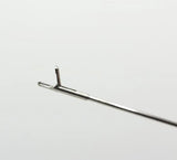 Circon ACMI GYA-742 Semi-Rigid Gynecologic Alligator Forceps 7Fr 2.3mm 20-1/2" Circon ACMI