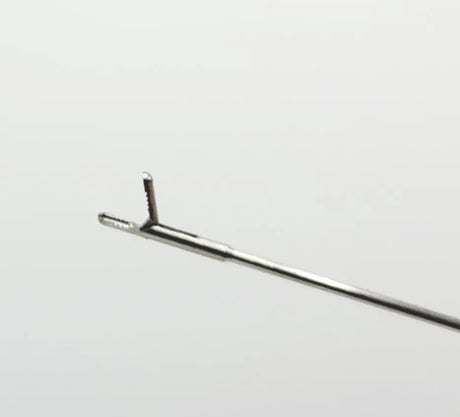 Circon ACMI GYA-742 Semi-Rigid Gynecologic Alligator Forceps 7Fr 2.3mm 20-1/2" Circon ACMI