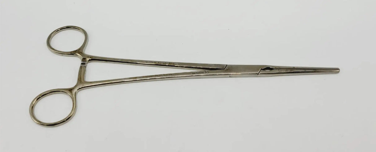 Codman 19-4060 Dennis Intestinal Surgical Clamp 8-3/4" Codman