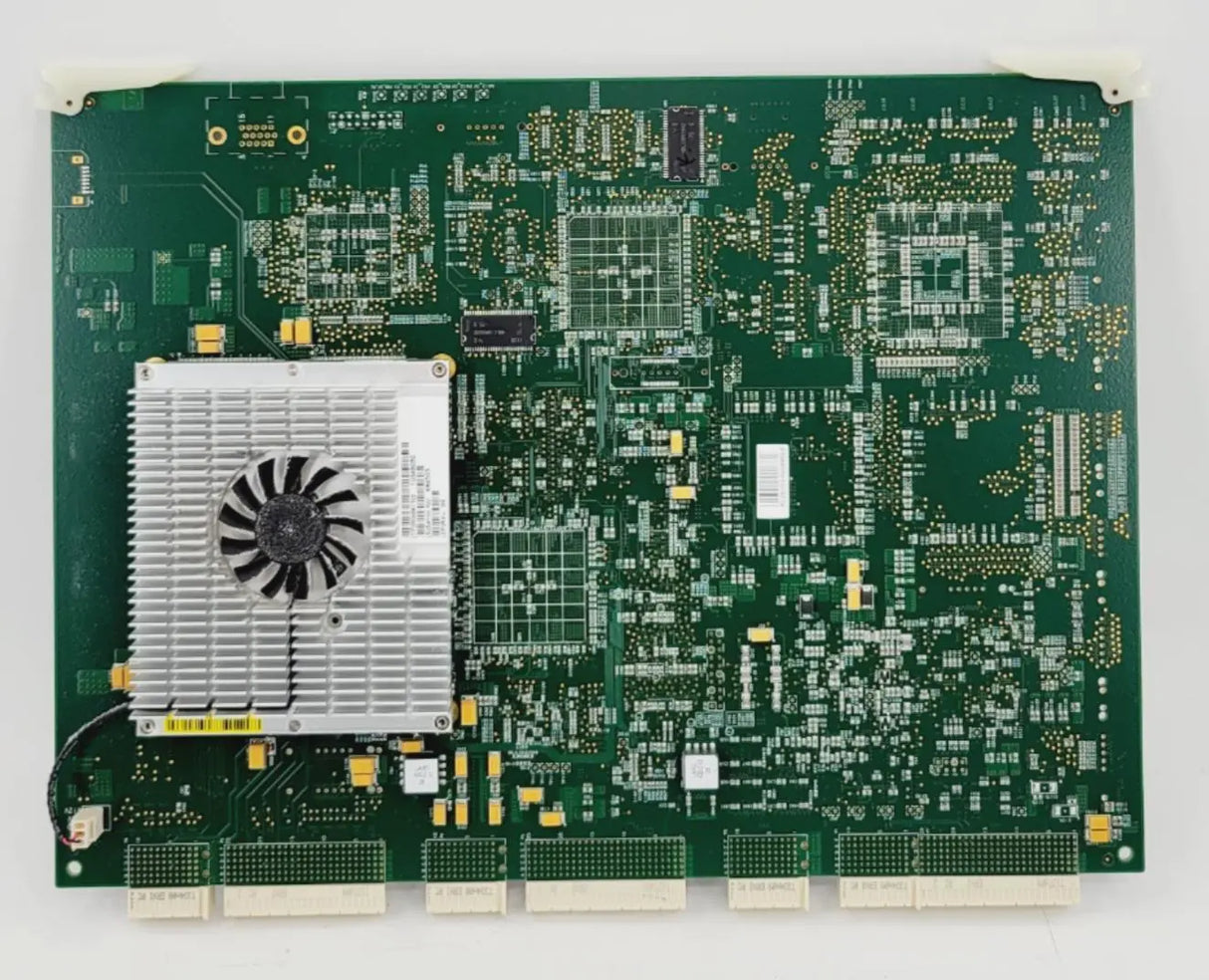 Siemens 10348317 Rev 10 3.0 BE Board Assembly from a Acuson X300 Premier Siemens