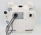 GE 5175198 Rev 1.0 Logiq P5 Ultrasound Key Board and Track Ball Assembly GE