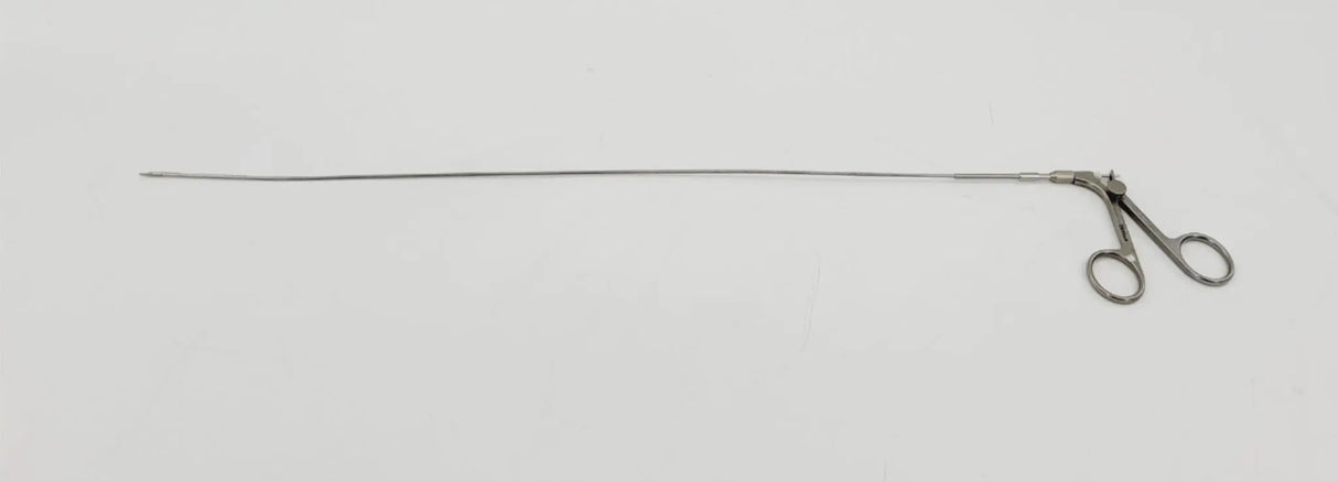 Karl Storz 26168A Scissors 7Fr Semi-rigid 400mm w/o Rachet 20-1/2" Karl Storz