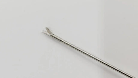 Karl Storz 26168A Scissors 7Fr Semi-rigid 400mm w/o Rachet 20-1/2" Karl Storz