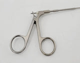Karl Storz 26168A Scissors 7Fr Semi-rigid 400mm w/o Rachet 20-1/2" Karl Storz