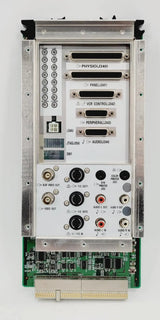 Aloka EP533500 BB Board Assembly from an Aloka Alpha 10 Pro Sound Aloka