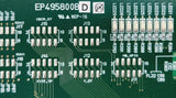 Aloka EP495800 BD Board Assembly from an Aloka Alpha 10 Pro Sound Aloka