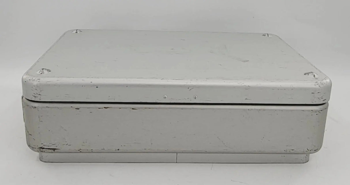 Wagner Steriset w/ ThermoLoc Instrument Sterilization Container 17-1/4" X 5-1/8" Wagner