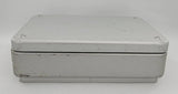 Wagner Steriset w/ ThermoLoc Instrument Sterilization Container 17-1/4" X 5-1/8" Wagner