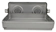 Wagner Steriset w/ ThermoLoc Instrument Sterilization Container 22-1/2" X 5-1/4" Wagner