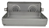 Wagner Steriset w/ ThermoLoc Instrument Sterilization Container 22-1/2" X 5-1/4" Wagner