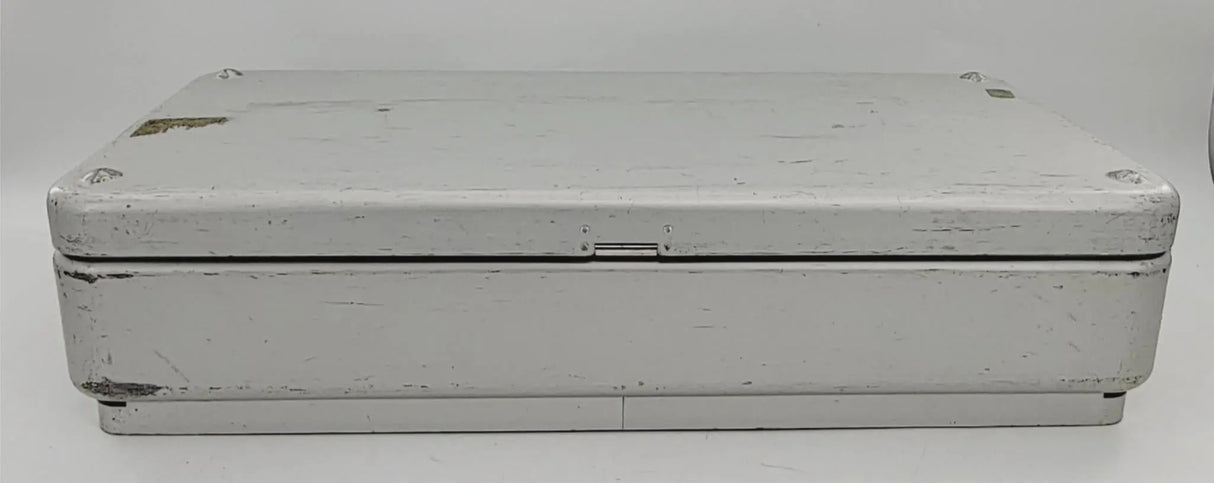 Wagner Steriset w/ ThermoLoc Instrument Sterilization Container 22-1/2" X 5-1/4" Wagner