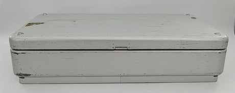 Wagner Steriset w/ ThermoLoc Instrument Sterilization Container 22-1/2" X 5-1/4" Wagner