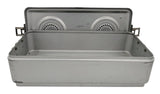 Wagner Steriset w/ ThermoLoc Instrument Sterilization Container 22-1/2" 7" Wagner