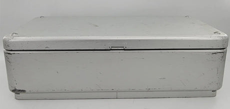 Wagner Steriset w/ ThermoLoc Instrument Sterilization Container 22-1/2" 7" Wagner