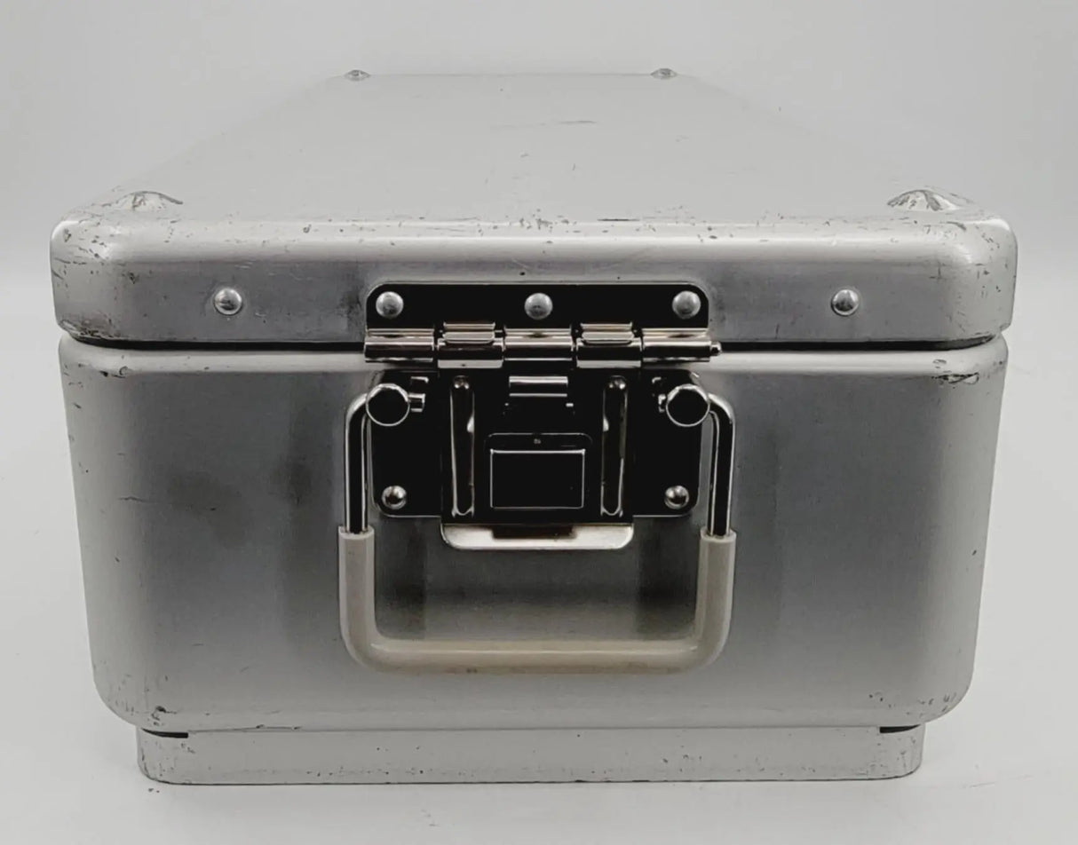 Wagner Steriset w/ ThermoLoc Instrument Sterilization Container 22-1/2" 7" Wagner