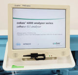 Roche Cobas e411 Chemistry Analyzer - Fully Automated Immunoassay System Roche Cobas