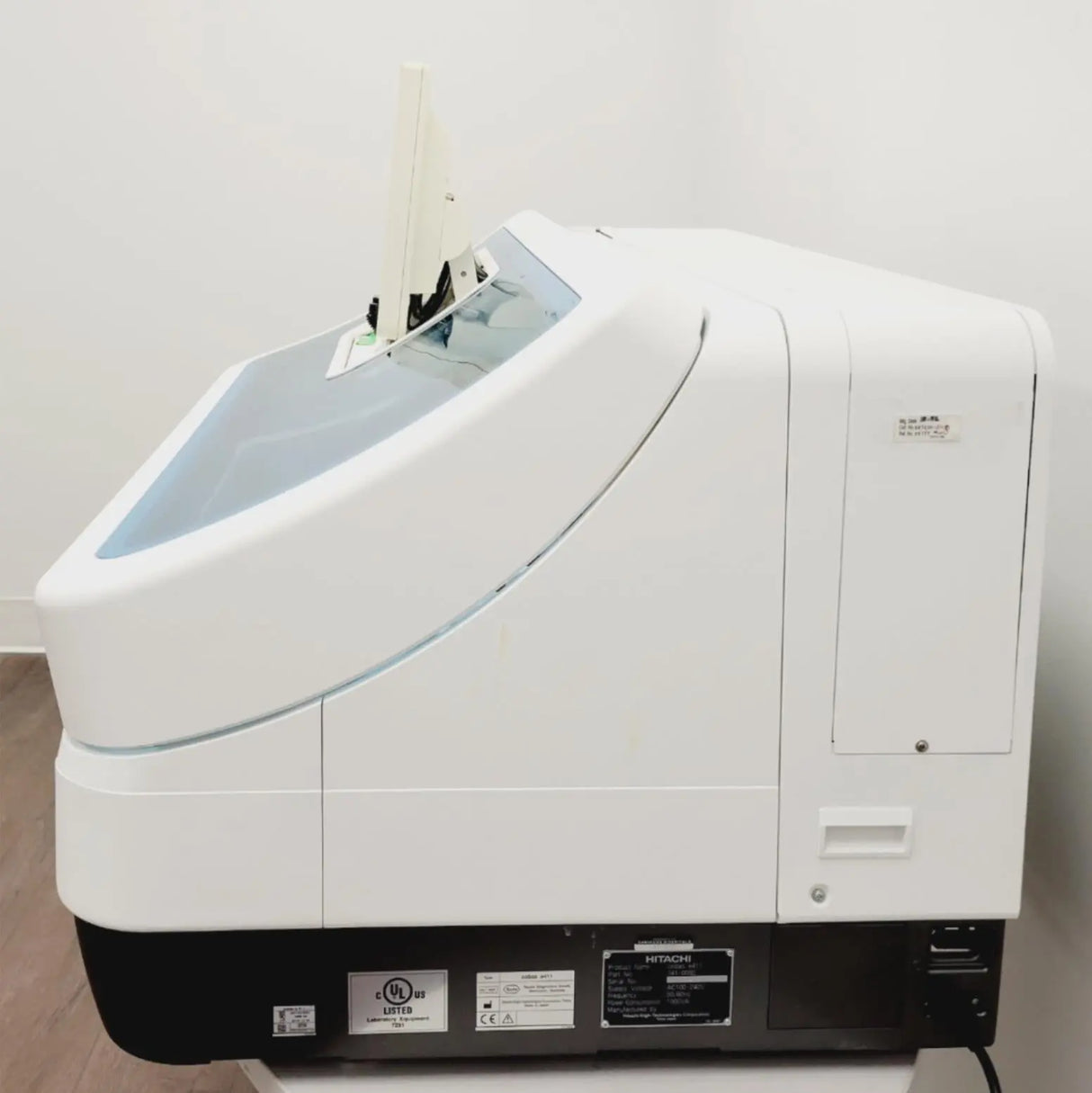 Roche Cobas e411 Chemistry Analyzer - Fully Automated Immunoassay System Roche Cobas
