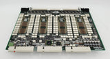 Aloka EP494800 BD Probe Connector Board Assembly from a Aloka Alpha 10 Pro Sound Aloka