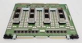 Aloka EP494800 BD Probe Connector Board Assembly from a Aloka Alpha 10 Pro Sound Aloka