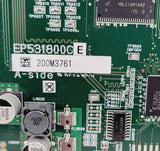 Aloka EP531800 CE RX Beamformer Board Assembly from an Aloka Alpha 10 Pro Sound Aloka