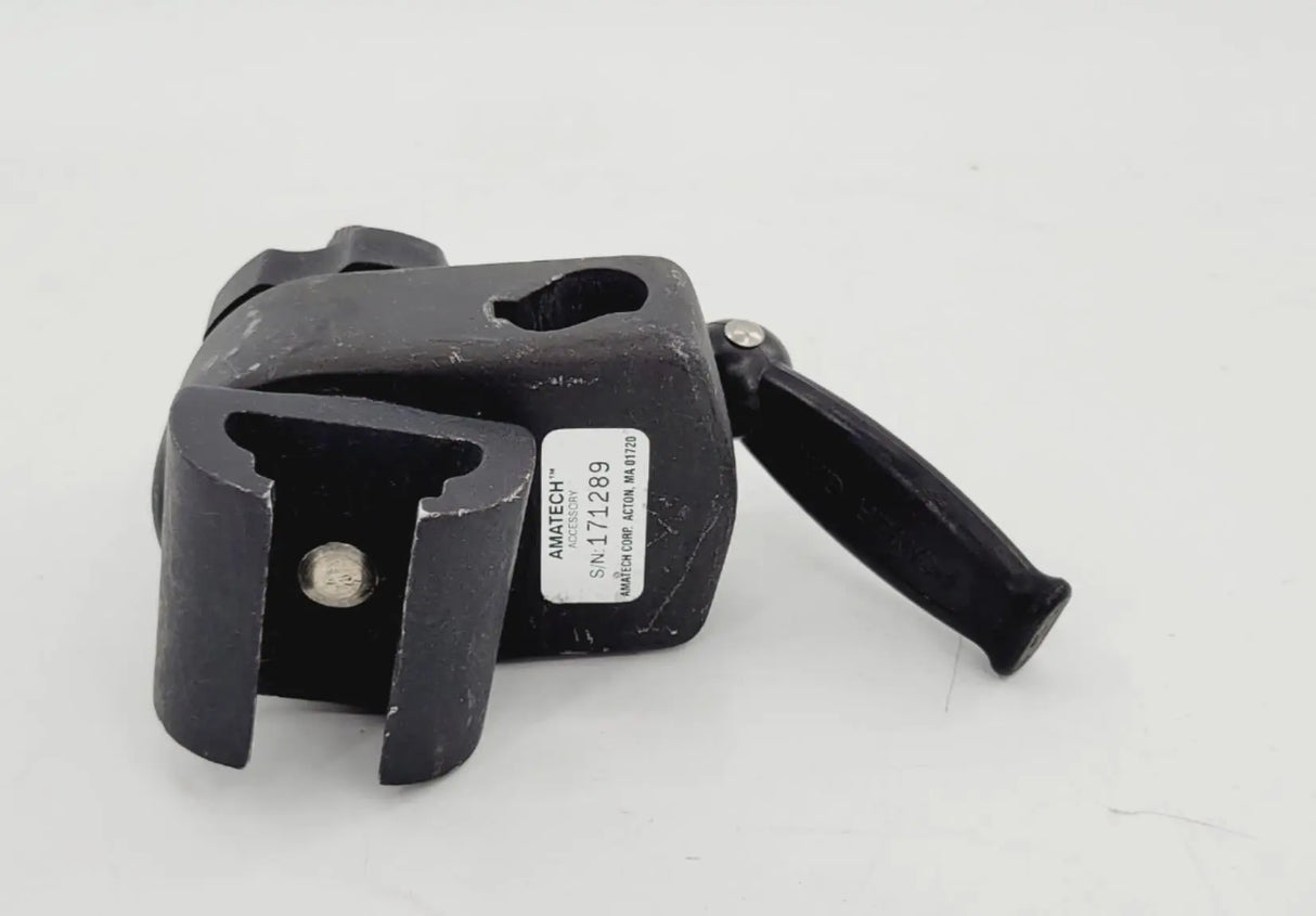 Amatech Rail Clamp Surgical Table Accessory Clark Style Surgical Table Clamp Amatech