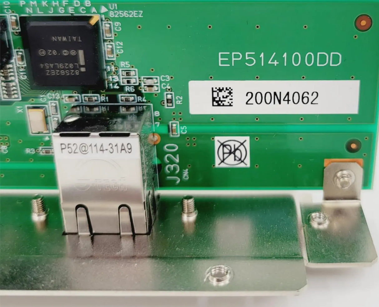 Aloka EP514100 DD I/O Board Assembly from an Aloka Alpha 10 Pro Sound Aloka