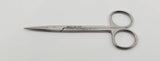 Sklar Instruments 98-104 Iris Scissors Straight Delicate 4-1/2" Sklar