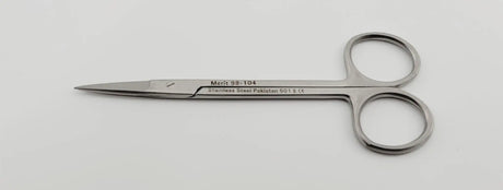 Sklar Instruments 98-104 Iris Scissors Straight Delicate 4-1/2" Sklar