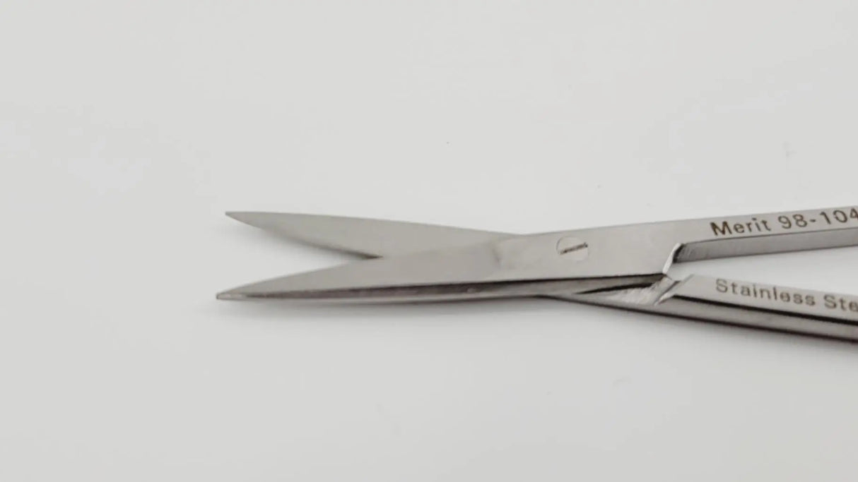 Sklar Instruments 98-104 Iris Scissors Straight Delicate 4-1/2" Sklar