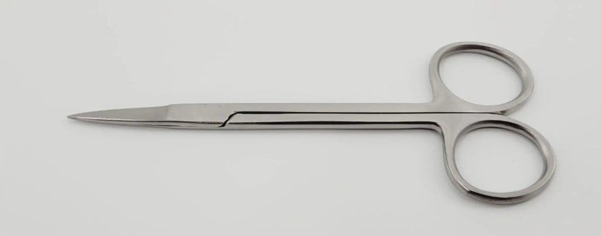 Sklar Instruments 98-104 Iris Scissors Straight Delicate 4-1/2" Sklar