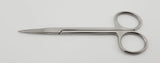 Sklar Instruments 98-104 Iris Scissors Straight Delicate 4-1/2" Sklar