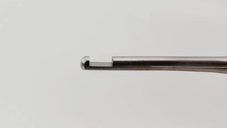 Karl Storz N1950 Kerrison Rongeur Size 0 3.5mm x 3mm Bite Angled 90° 6-1/2" Karl Storz