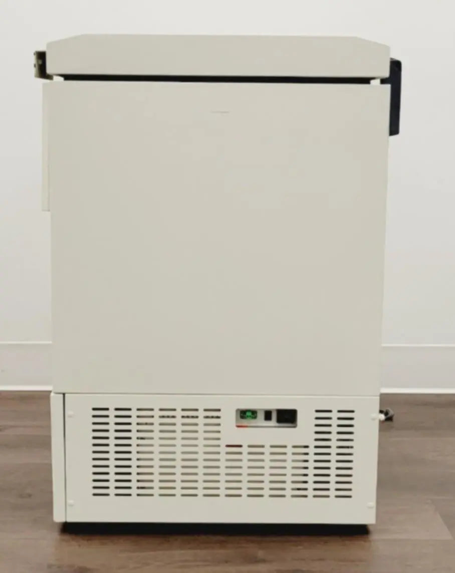 K2 Scientific Ultra Low Temperature Chest Freezer 5 cu ft K205ULT Certified K2 Scientific