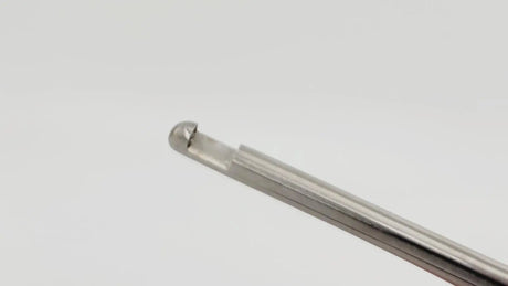 Karl Storz N1953 Kerrison Rongeur 3mm Bite Angled 90° 6-1/2" Karl Storz