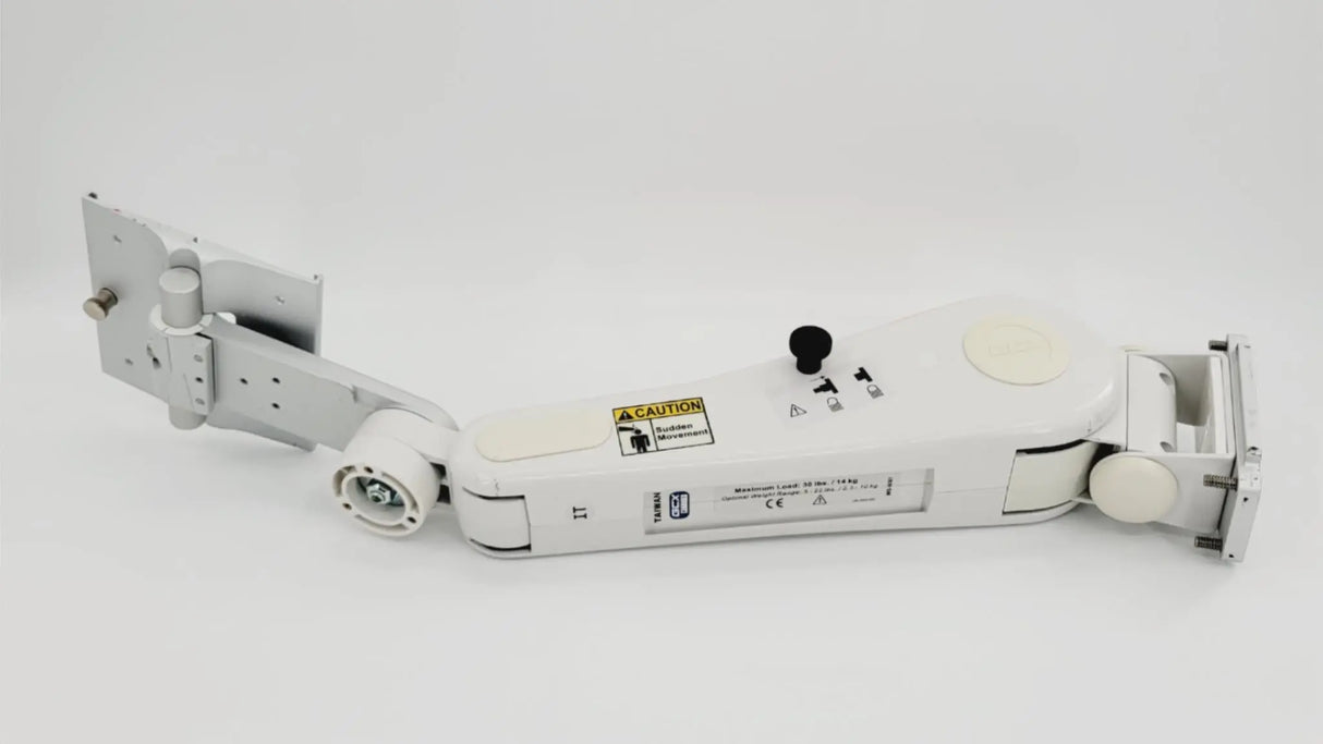 GCX WS-0001 Arm Max Load 30Lb w/ Monitor Plate GCX