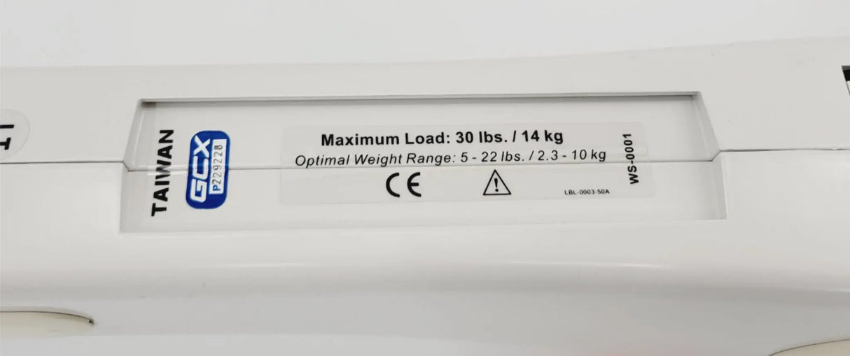 GCX WS-0001 Arm Max Load 30Lb w/ Monitor Plate GCX