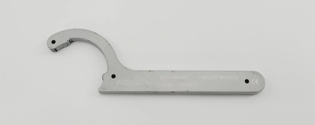 Arthrex AR-3355-0001 C-Mount Wrench for C-Mount Hip Arthroscope 5" Arthrex