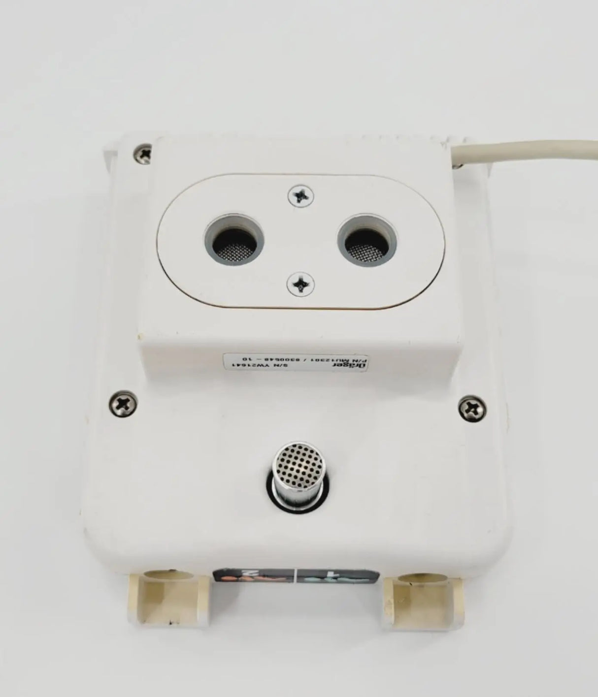 Drager MU12301 Sensor Module Assembly w/ Sensor Drager