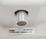 Drager MU12301 Sensor Module Assembly w/ Sensor Drager