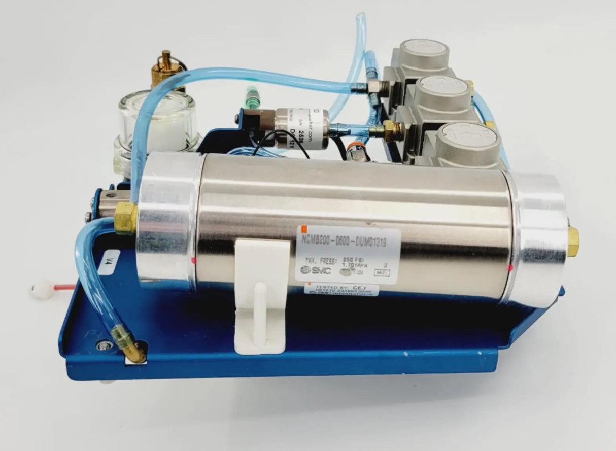 AMO 0100-0025 Rev H Whitestar Signature Phaco Assembly AMO